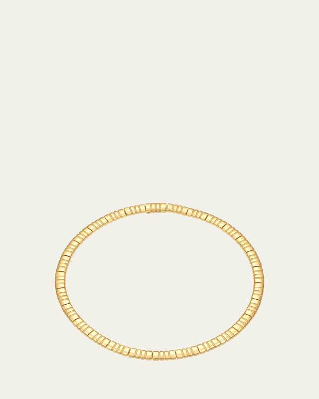 18K Yellow Gold Orla Collar Necklace